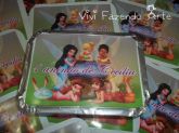 30 Marmitinhas personalizadas.