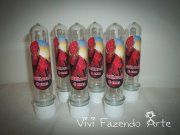30 Tubetes personalizados.