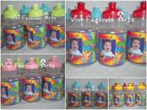 10 Squeezes Personalizadas.