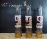 30 Tubetes personalizados.