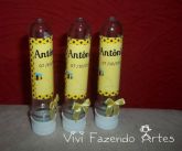 30 Tubetes personalizados.