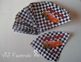 15 Cones personalizados.