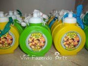 Cantil Personalizado.
