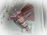 15 Cones personalizados.