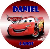 50 Adesivos Personalizados.